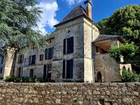 Château de Courtebotte - B&B Saint-Jean-de-Blaignac