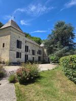 Château de Courtebotte - Ferienwohnung Saint-Jean-de-Blaignac