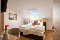 Two-Bedroom Apartment with Balcony