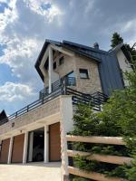 Villa Jezero 4 - B&B Žabljak