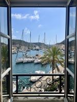 Joli T3 sur le port de Bonifacio avec vue mer - B&B Bonifacio