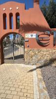 Almerimar Amplio Apartamento de 3 Habitaciones con Piscina, pista de padel, futbol y Garaje Cubierto para 2 Coches en Altas Entinas - Chambres d’hôtes Almerimar