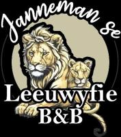 Janneman Se Leeuwyfie B&B - Bed and Breakfast Odendaalsrus