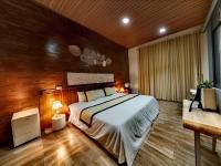 Chambre Lit King-Size - Vue sur Lac