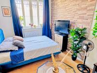 Apt. and garage : Train station, Univ - B&B Villeurbanne