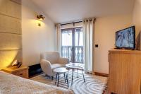 Luxury 1BD Retreat in Grand Resort Pamporovo by Flat Manаger - Chambres d'hôtes Pamporovo
