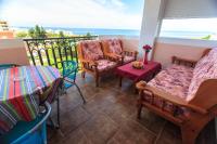 Monolocale con Balcone e Vista Mare (4 Adulti)