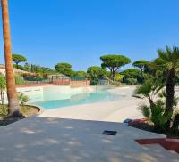 GASPRO21 - Golfe de Saint-Tropez, chalet californien pour 8 personnes - Ferienwohnung Gassin