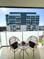 Lumina stylish 3-room apart near Atlas Arena - B&B Lodz