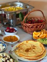 Agroturystyka Lucyna Babińska - B&B Radków