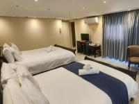 Chambre Lit King-Size Deluxe