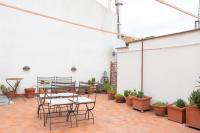 346aarome Rome Vaccarella Terrace - B&B Roma