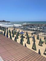 Casetta con giardino vicino al mare - B&B Civitavecchia