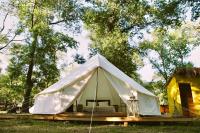 Glamping Neptun - B&B Ulcinj