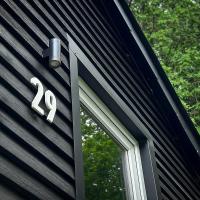 The View - Wellness Forest Lodge - Bed and Breakfast Stoumont