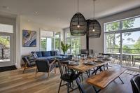 Kensho Enjoy nature life with Hot tub - B&B Sainte-Béatrix