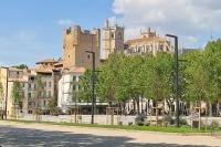 Elegant 2 bedrooms flat - 8mn walk from trainstation - B&B Narbona