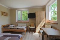 Chambre Triple avec Salle de Bains