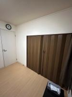 Bunk Bed in Mixed Dormitory Room