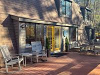 Entire cabin on Lake Sequoyah - B&B Highlands
