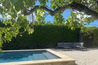 La maison de Marinette - B&B Séguret