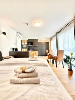 Möbliertes Apartment - Ferienwohnung Wien