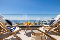 Exquisite Penthouse with Panoramic Sea view RDR475 - B&B Estepona
