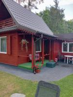 Domek Pod Sosnami D - B&B Krasnobród