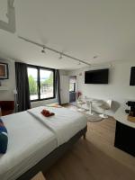 Business Accommodation 'Urban Living' Intimate - Chambres d’hôtes Geel