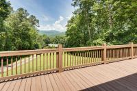 Screened Porch, Deck and Mtn Views Andrews Retreat! - B&B