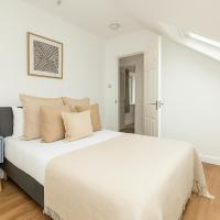 2 Bed Flat in Acton Town - B&B