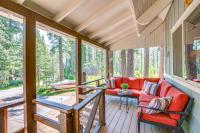 Private Mountain Retreat 8 Mi to Lake Tahoe! - Chambres d’hôtes South Lake Tahoe
