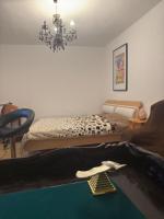 Komfortzimmer im modernen Stil - B&B Trieben