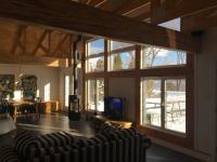 Le loft du capitaine - Bed and Breakfast L'Ange-Gardien