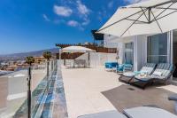 Villa Ocean Bliss - La Tagora - B&B Adeje