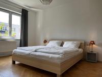 Quiet flat not far from city center - B&B