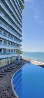 3-Room Seaview Apartment at Bamboo Beach - B&B Tsikhisdziri