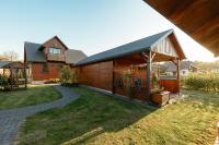 Domek Słoneczny z jacuzzi - B&B Susiec