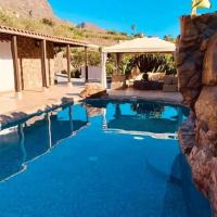 Angels Cabin - Ferienwohnung Fátaga