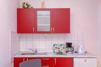 Appartement met Balkon