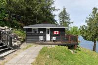 Muskoka Cabana - Sandy beach cottage in Muskoka - B&B Utterson