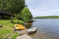 Muskoka Cabana - Sandy beach cottage in Muskoka - B&B Utterson