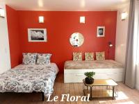 Apartment mit Terrasse