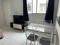 Apto aconchegante de 2 quartos - Chambres d’hôtes Contagem