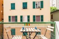 Appt Monolocale Mare & Gaslini Wi-Fi Veloce - B&B Genova