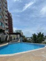 Apartamento de playa recién remodelado - B&B Manta