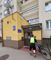 Mieszkanie 2 pokojowe z widokiem na morze - Chambres d'hôtes Gdańsk
