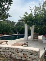 L'ANNAMARCO private storical Trullo and Property with large & nice swiming-pool - Chambres d'hôtes Ostuni