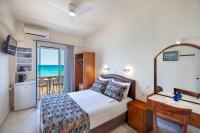 Tweepersoonskamer met Uitzicht op Zee