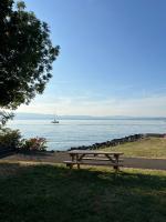 La Pistacherie à 30m de la plage de Grande Rive - B&B Évian-les-Bains